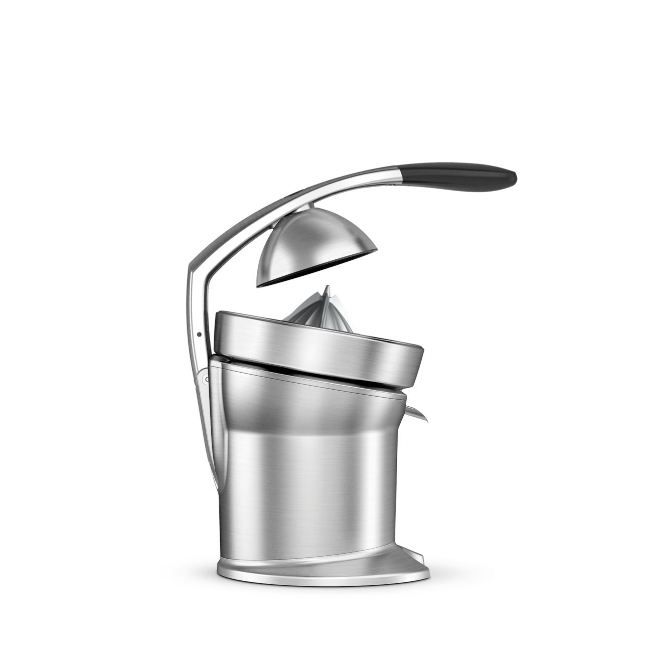 Sage Brushed Stainless Steel The Citrus Press™ Pro
