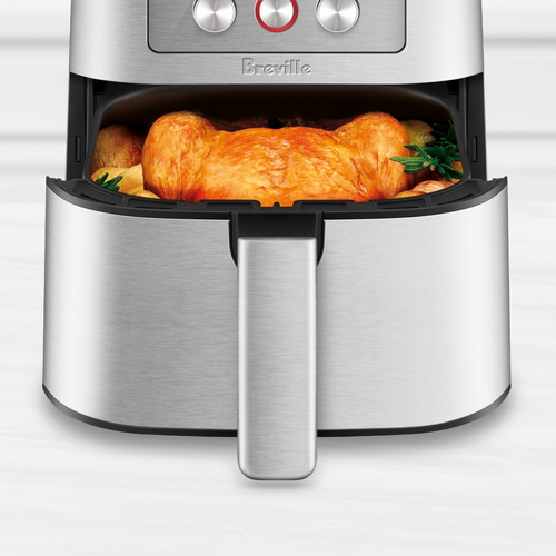 Up to 3.5L/1.5kg Cooking Capacity