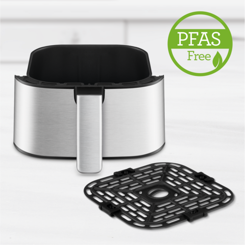 PFAS-Free* Cooking Cavity
