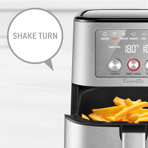 Smart Shake & Turn Alerts