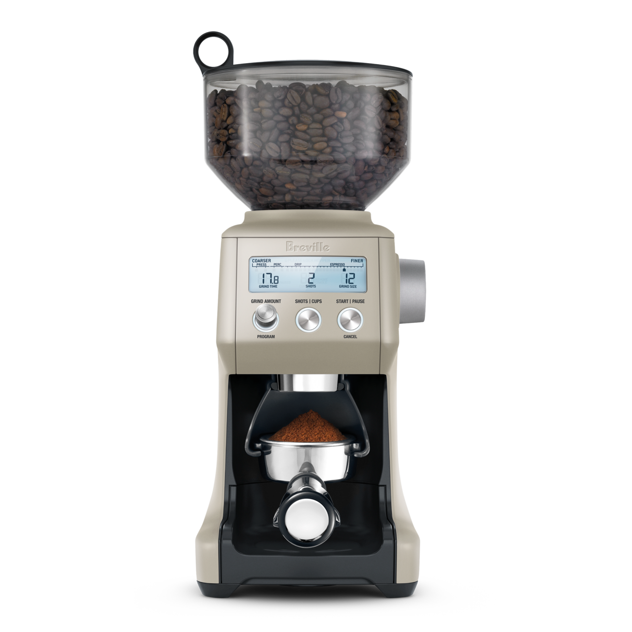 the Smart Grinder™ Pro