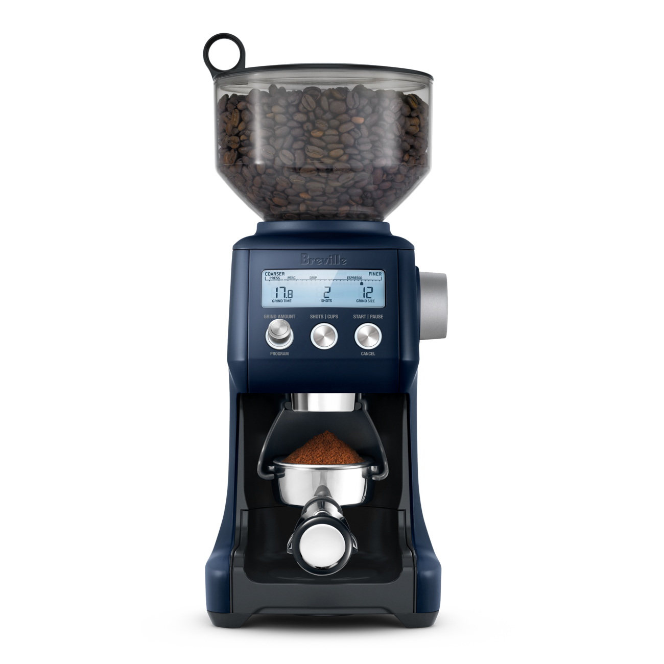 Moulin À Café Smart Grinder Pro De Breville - Damas Bleu