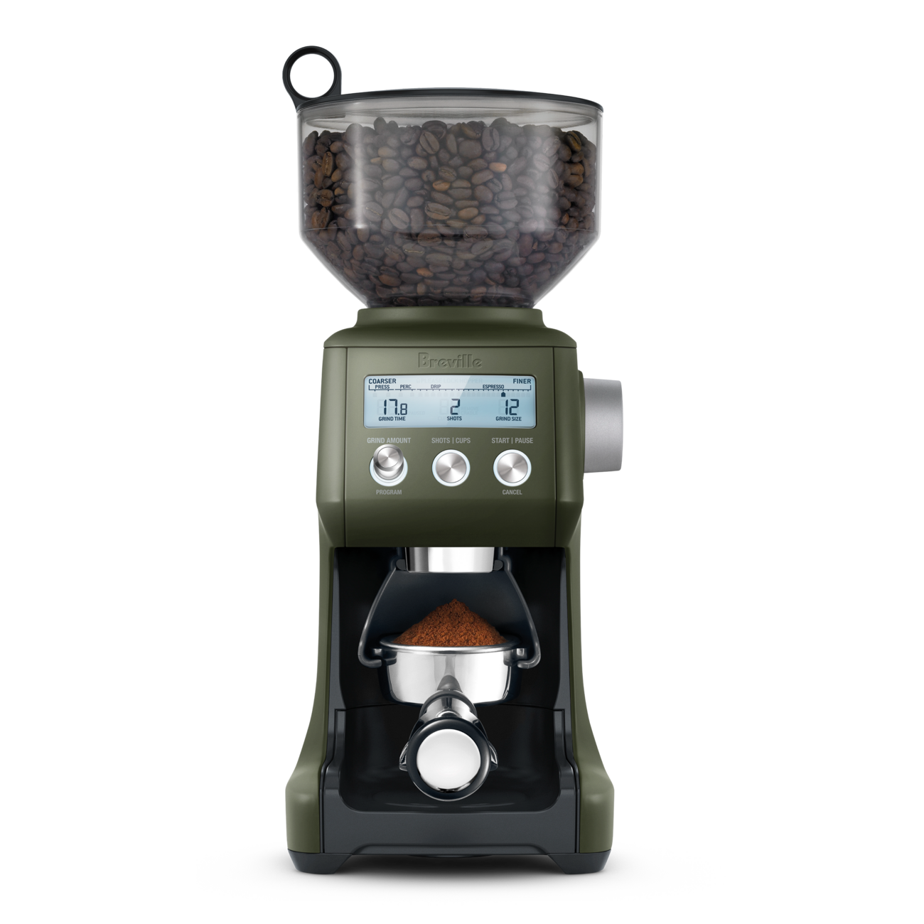 the Smart Grinder™ Pro