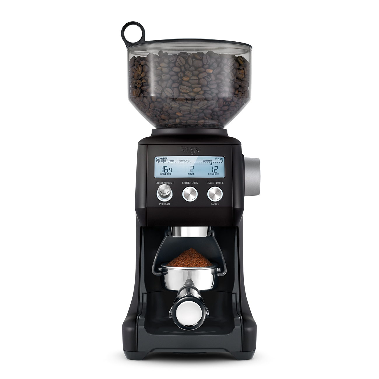 Sage Black Truffle The Smart Grinder™ Pro