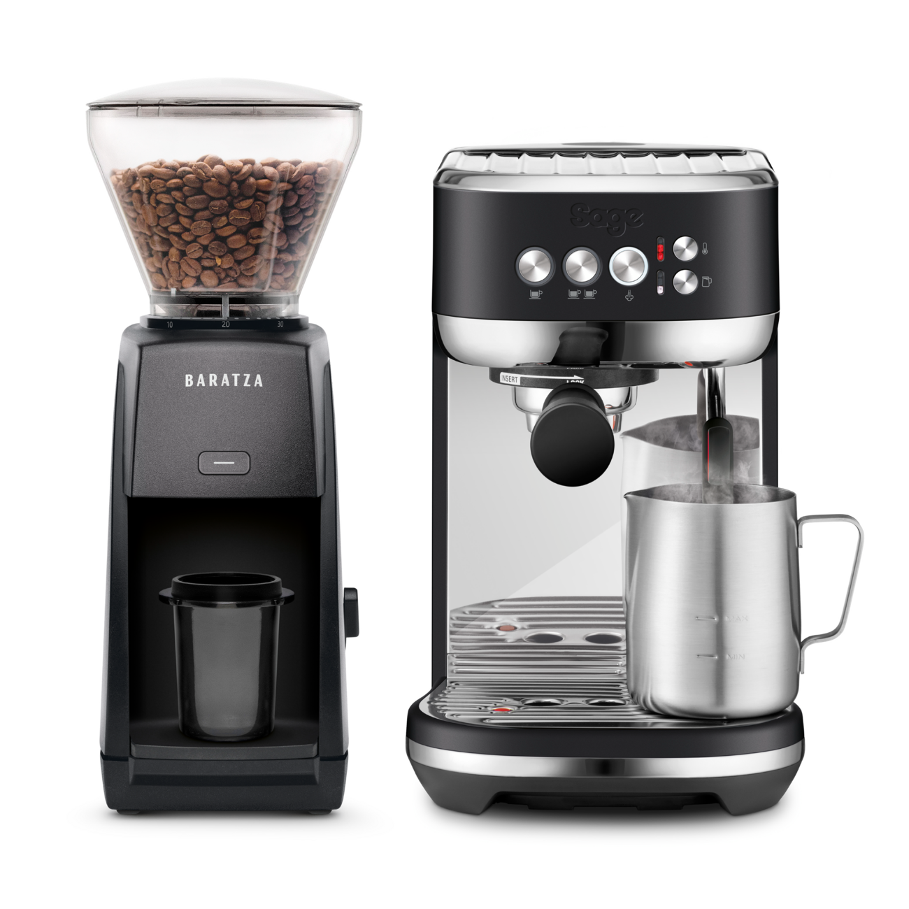 pc-rhBaratza Encore™ ESP x the Bambino® Plus