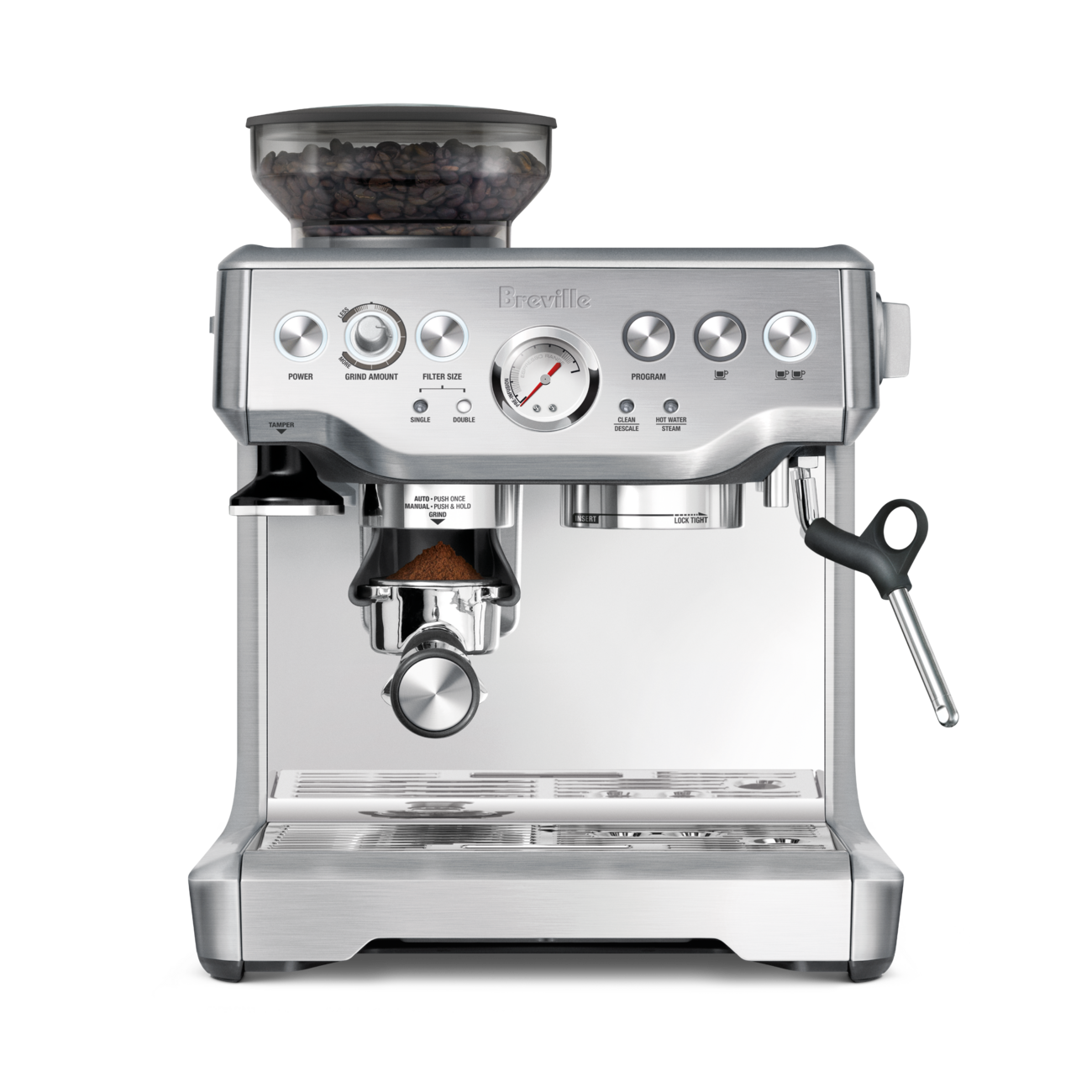 pc-eh-the Barista Express®