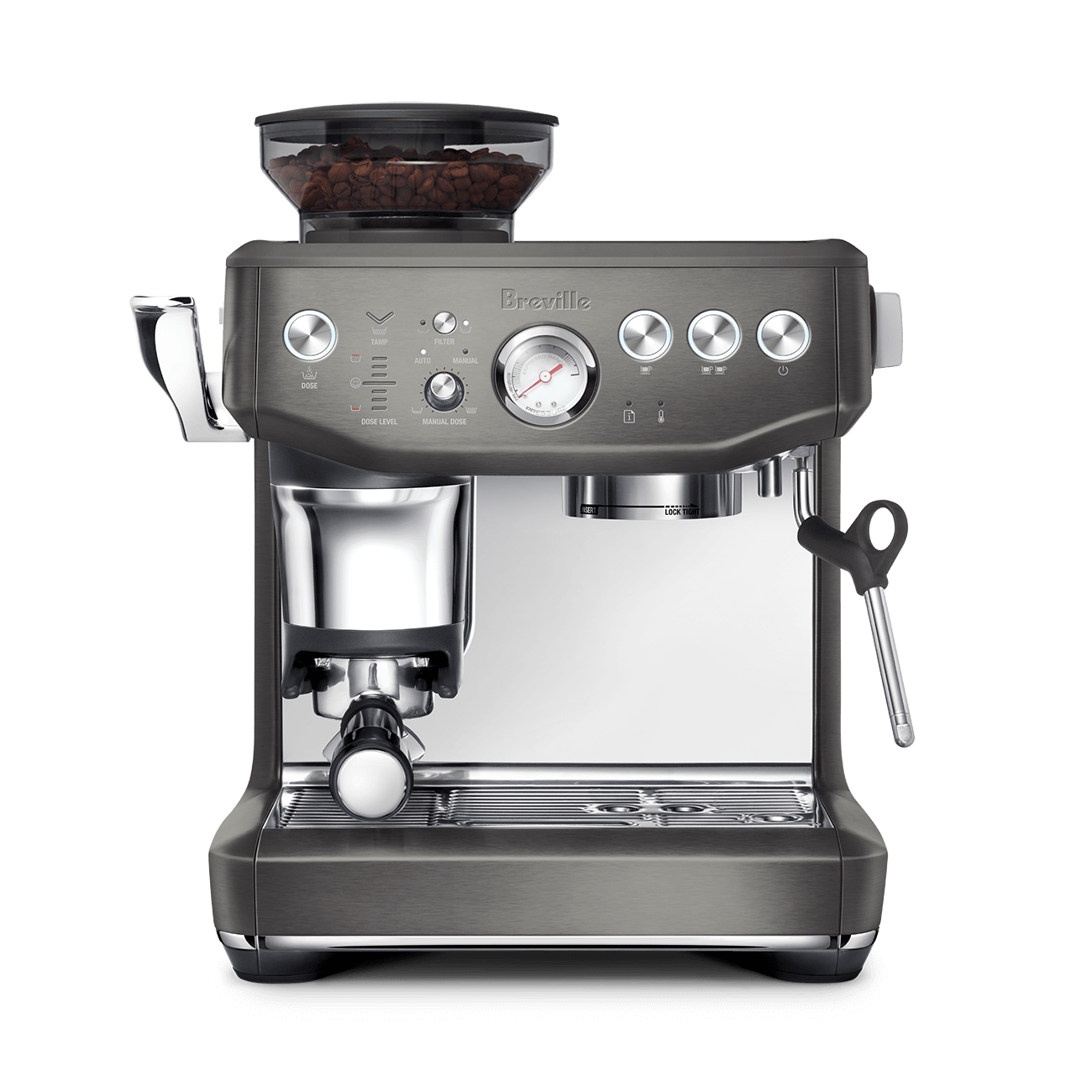 the Barista Express® Impress