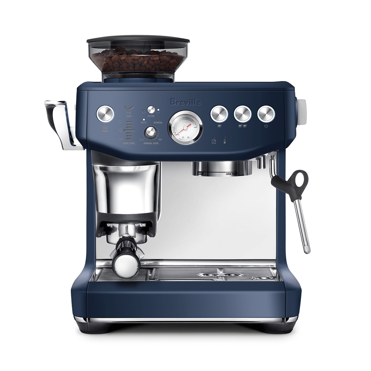 the Barista Express® Impress