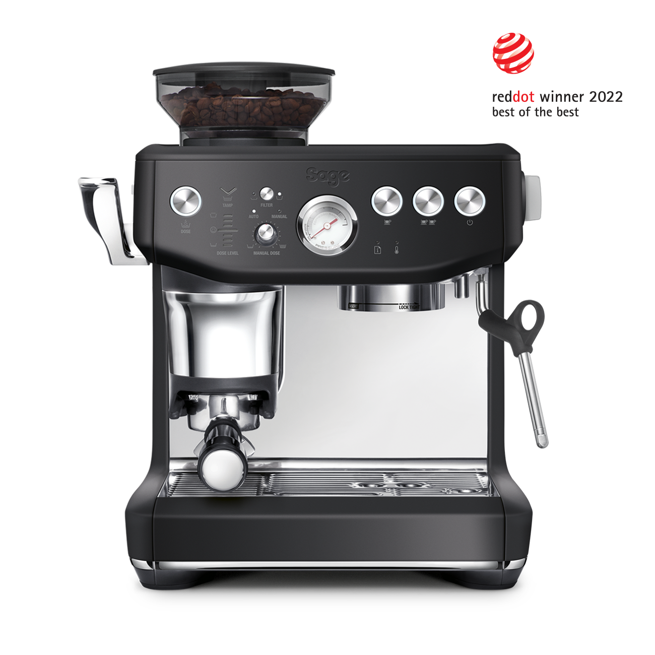 the Barista Express™ Impress
