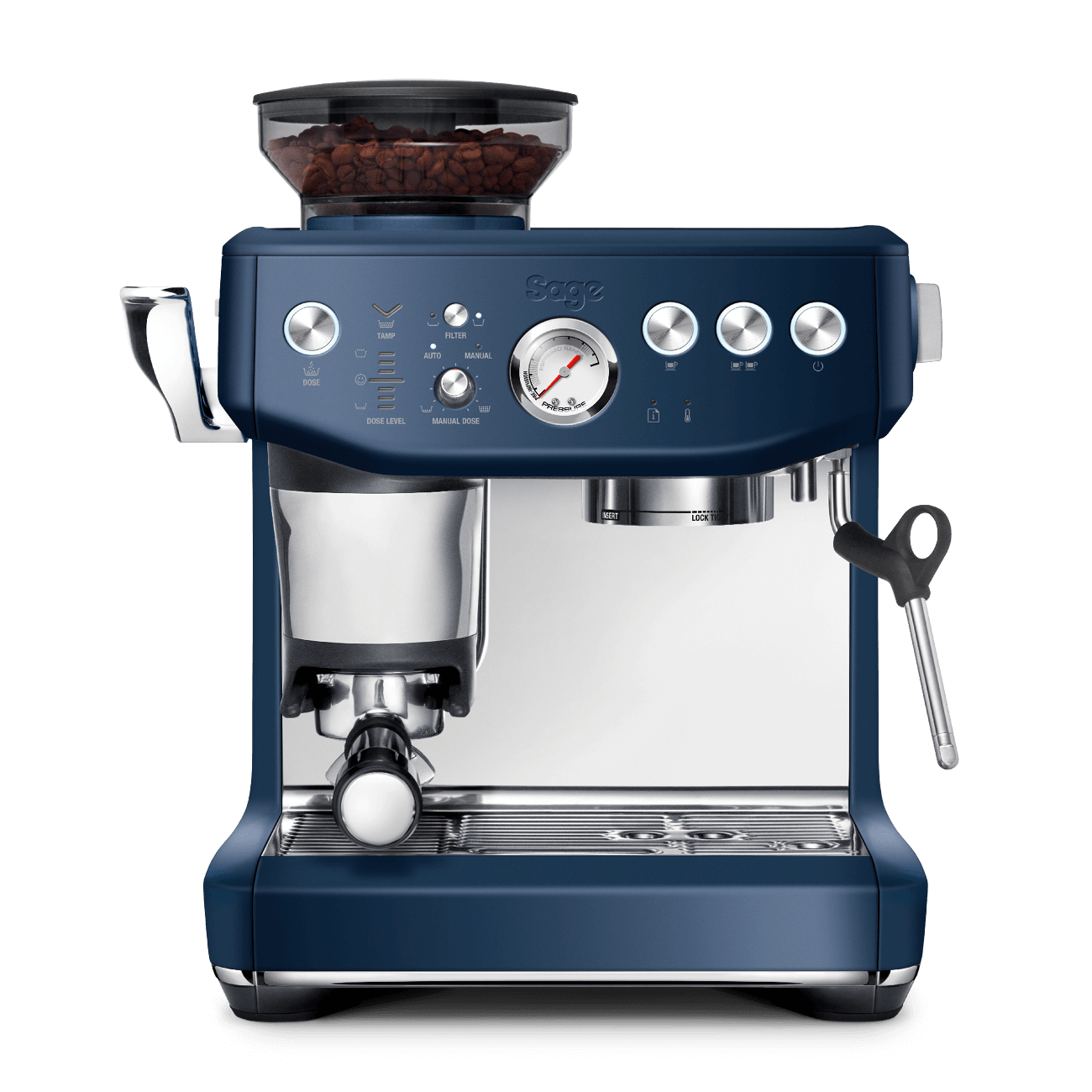 the Barista Express™ Impress