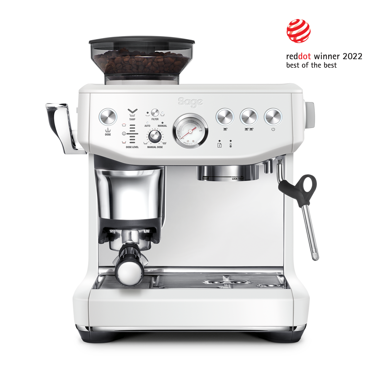 the Barista Express™ Impress
