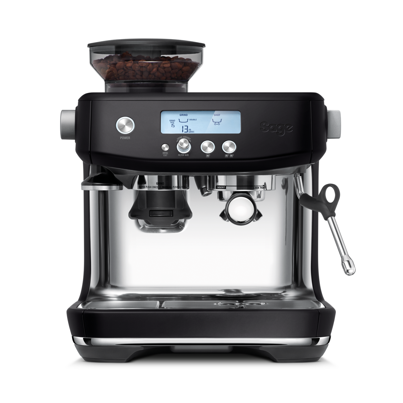 Sage Black Truffle The Barista Pro™
