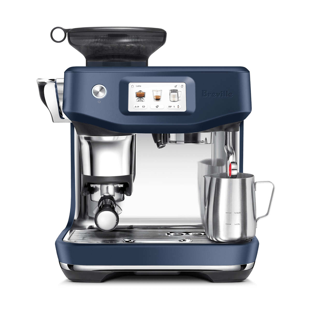 the Barista Touch™ Impress