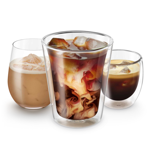 ice coffees