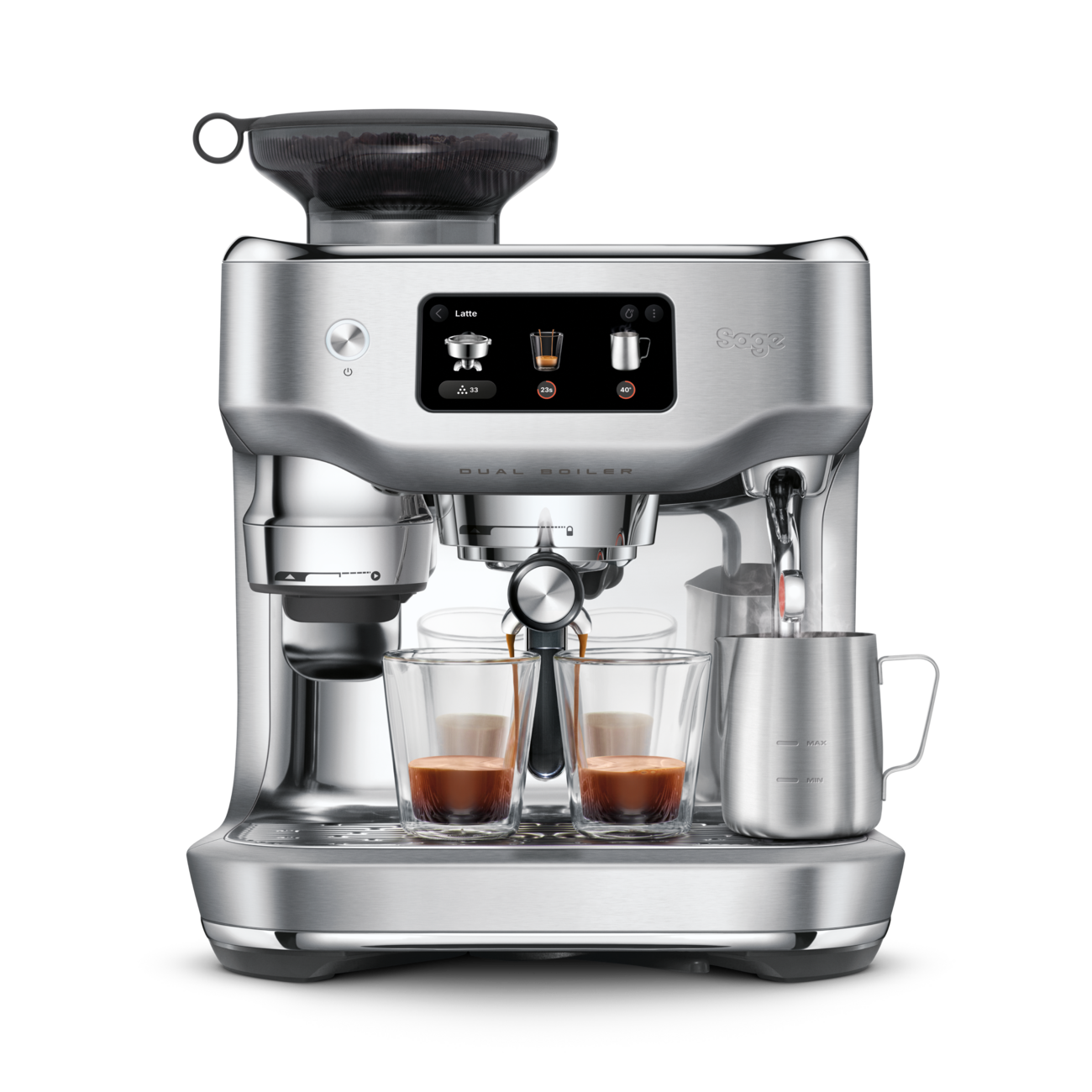 pc-eh-the Oracle™ Dual Boiler