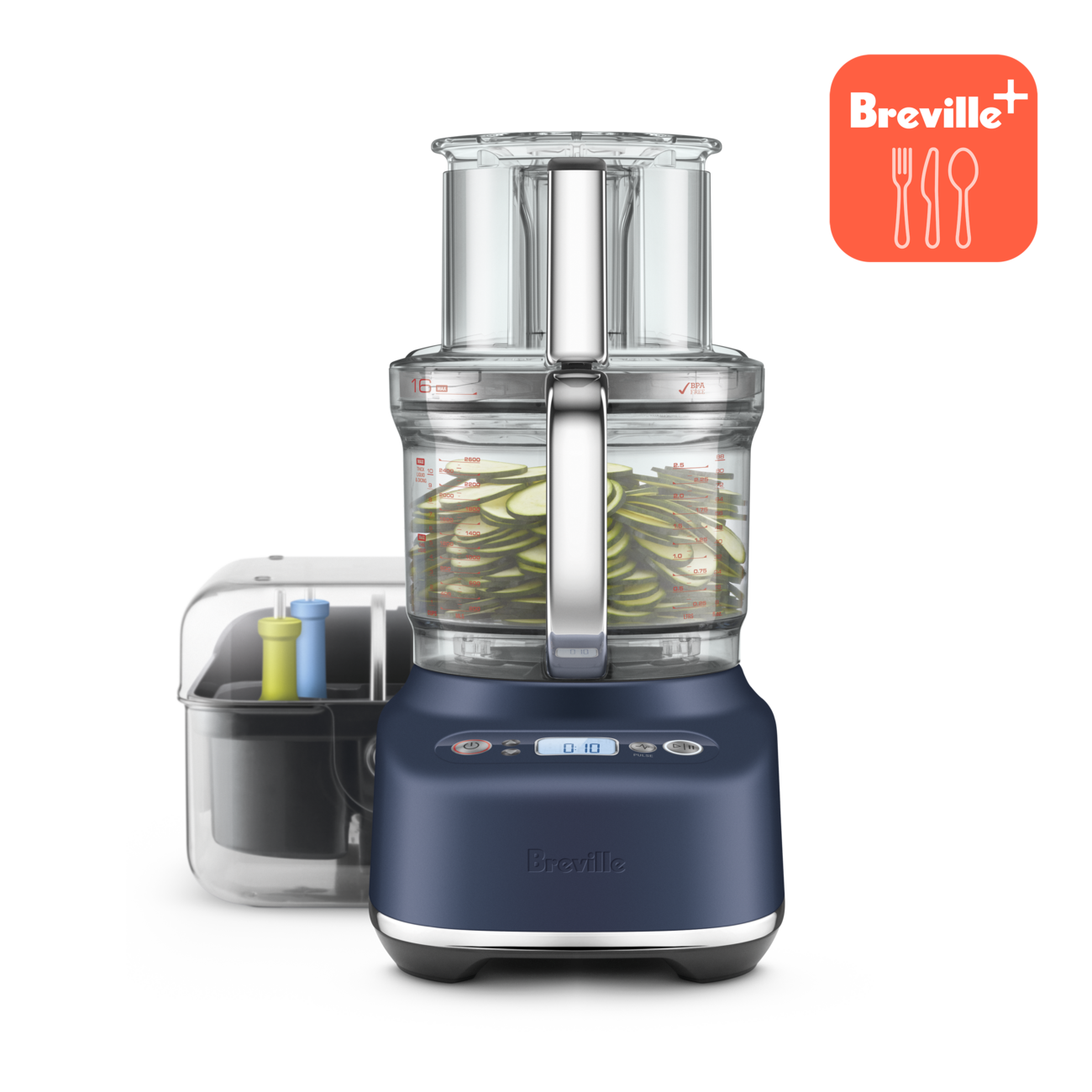 the Breville Sous Chef® 16