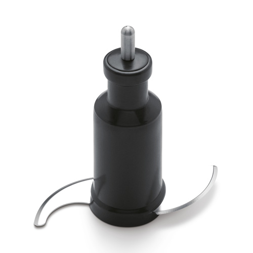 The micro-serrated S-Blade part.