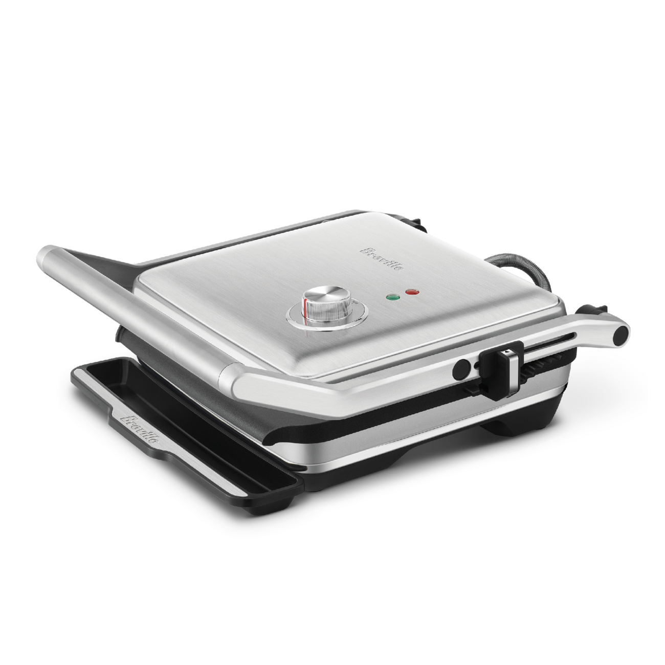 Breville AdjustaGrill & Sear LGR350BSS