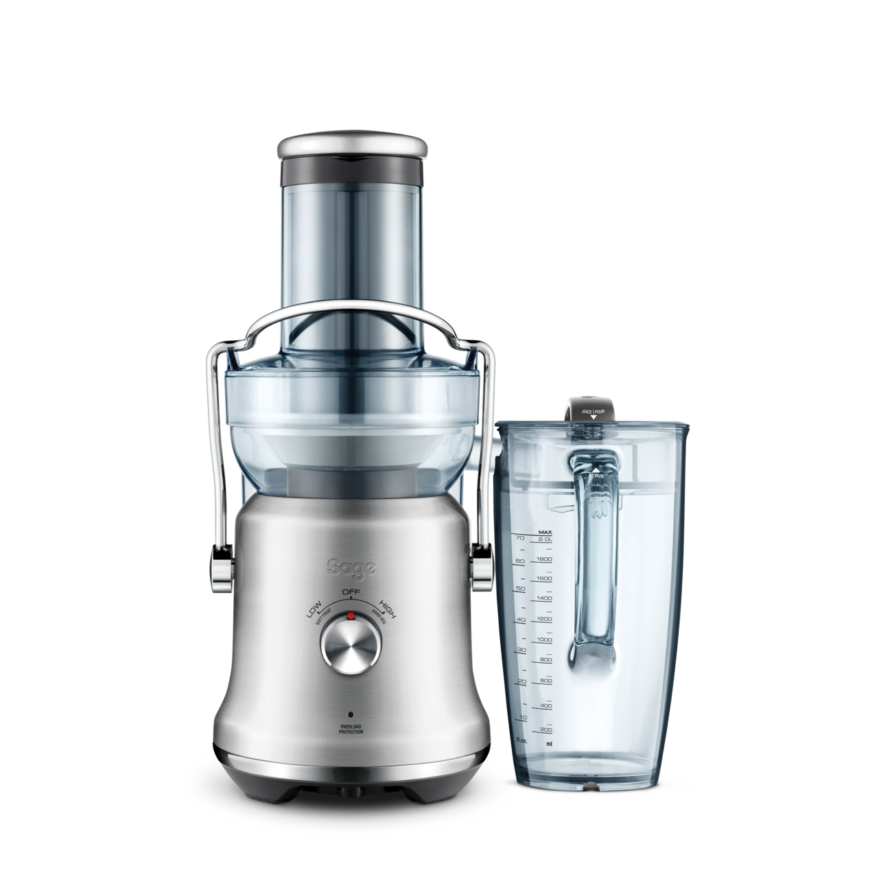 the Nutri Juicer Cold Plus