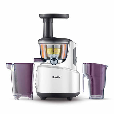 the Juice Fountain Crush