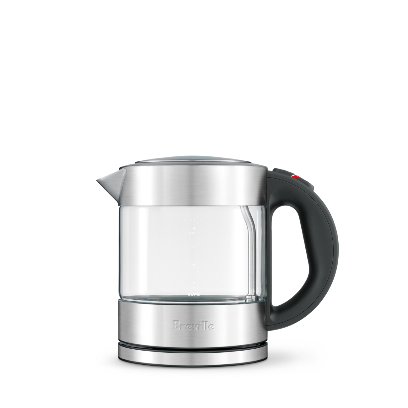Breville the Compact Kettle Pure BKE395