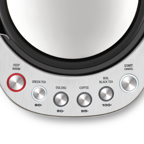 Perfect Temperature Every Time