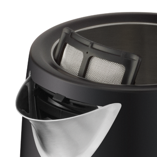 Removable Mesh Filter