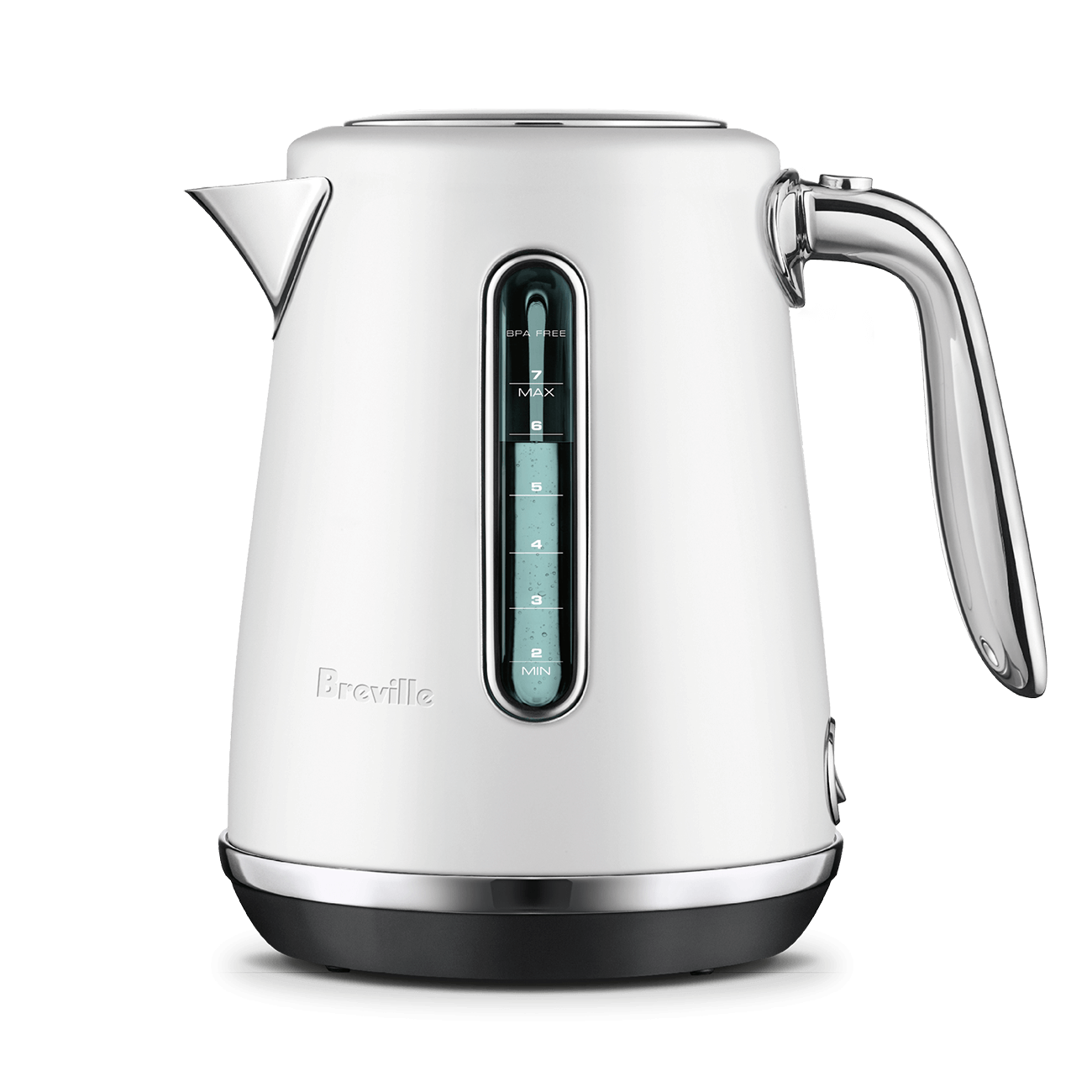 Breville the Soft Top® Luxe Sea Salt BKE735SST
