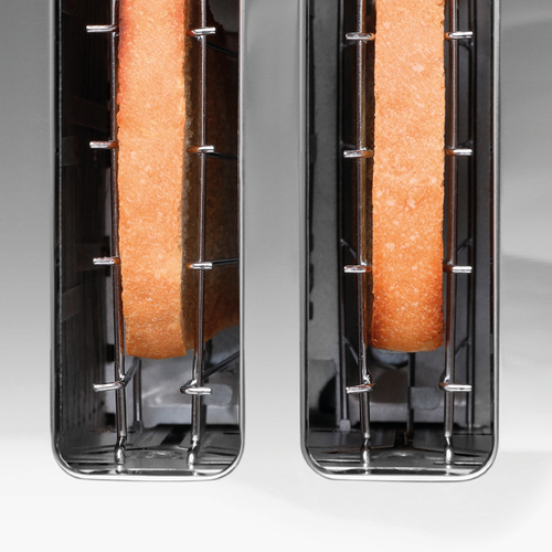 Deep, Wide Self-Centering Slots