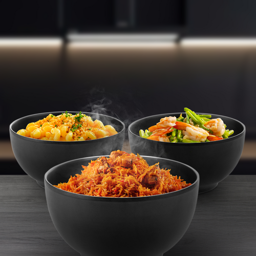 900W Microwave Power