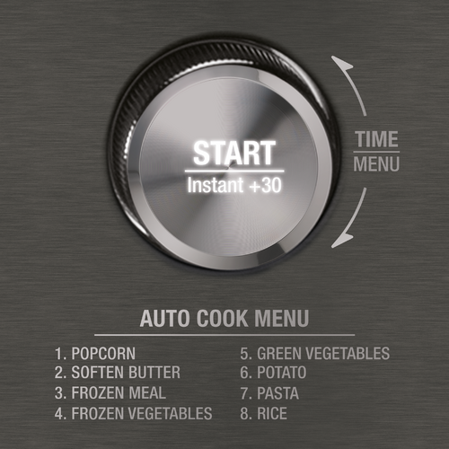 Instant Start, Just One Press Away