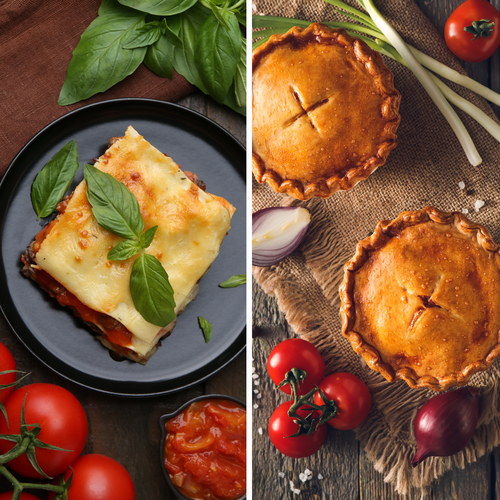 Defrost and Reheat Settings