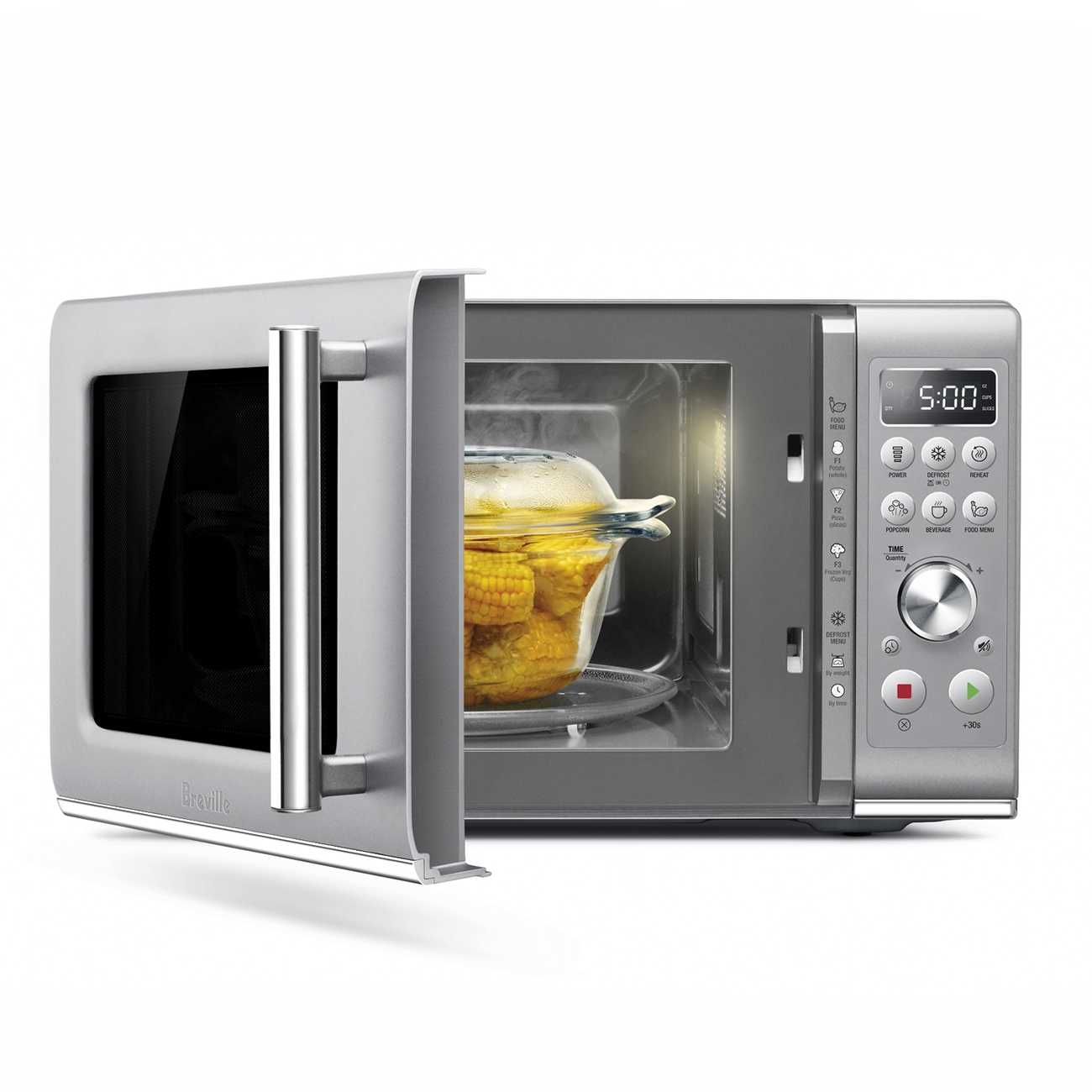 Breville Smooth Wave Microwave Oven