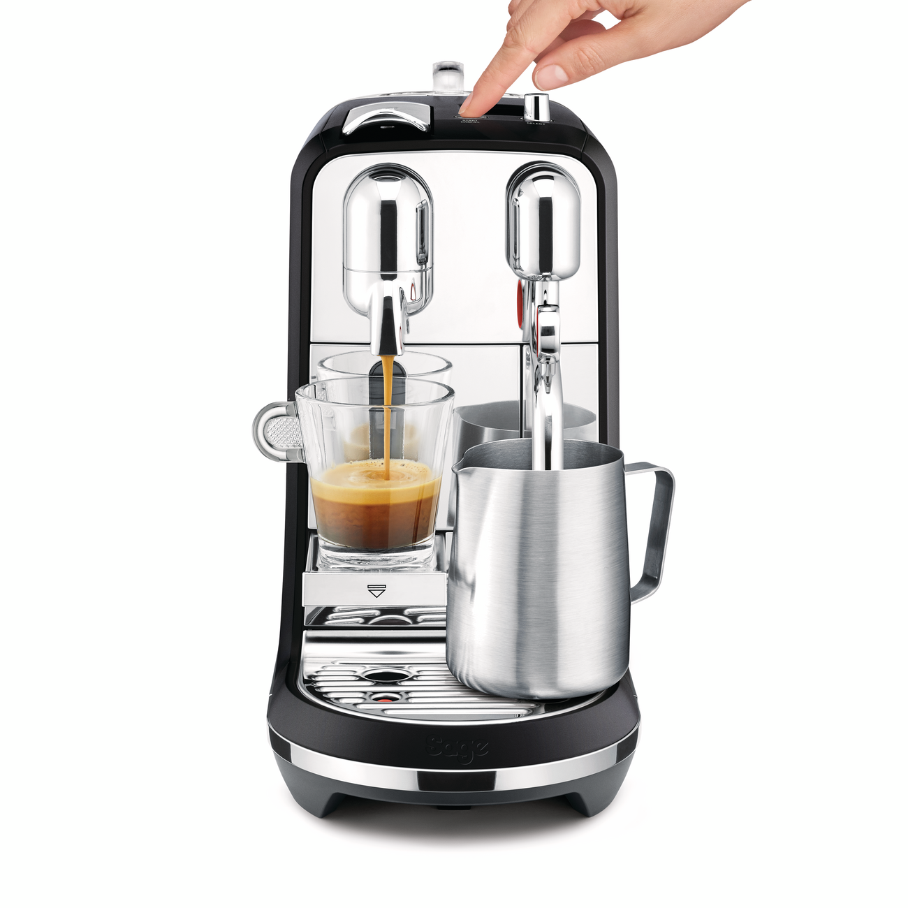 Sage Black Truffle Creatista® Plus