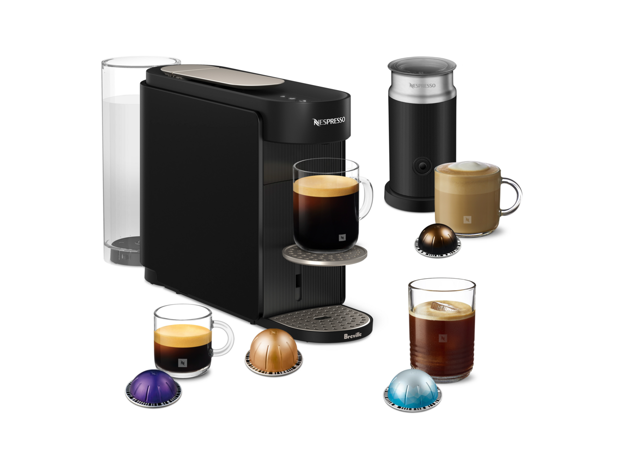 Wide selection of premium & flavoured coffee