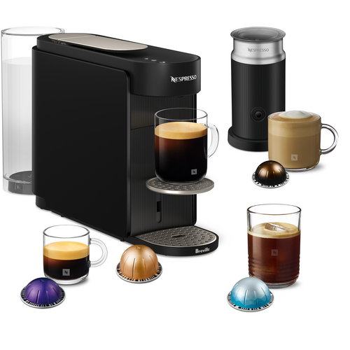 Wide selection of premium & flavored coffee