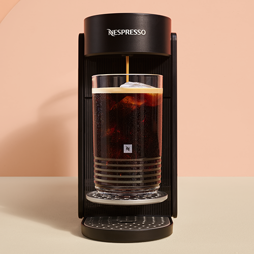 Coffee Creations mode button