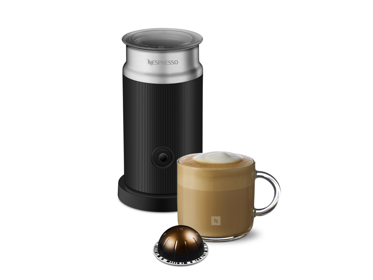 Aeroccino3 milk frother included