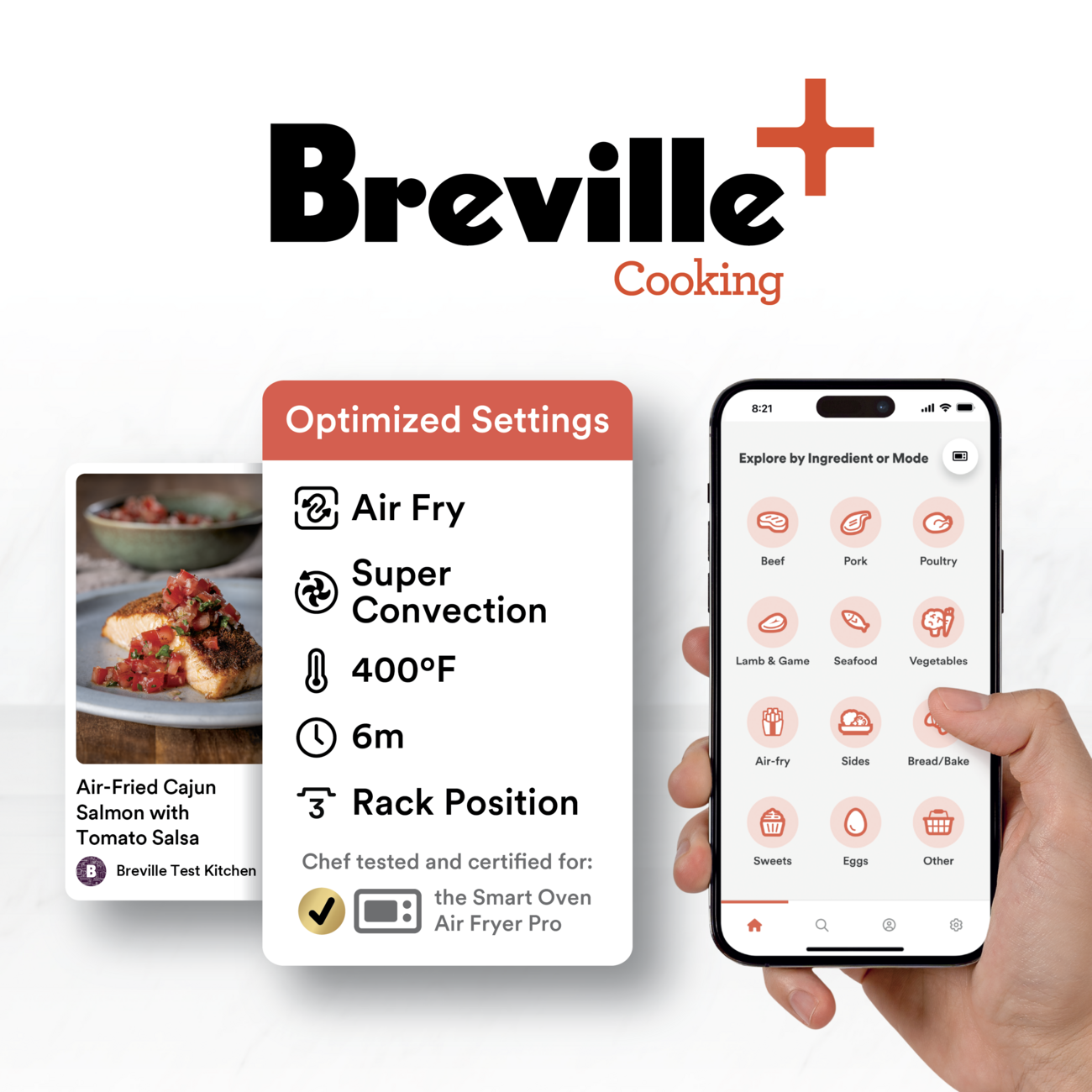 Breville Plus