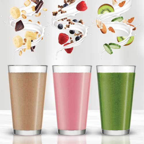 High-Performance Blending