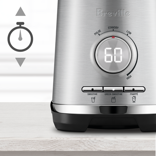 Variable Speed Dial with Timer