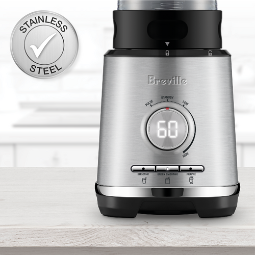 Premium Stainless Steel Housing