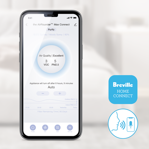 Smart Control Within Reach