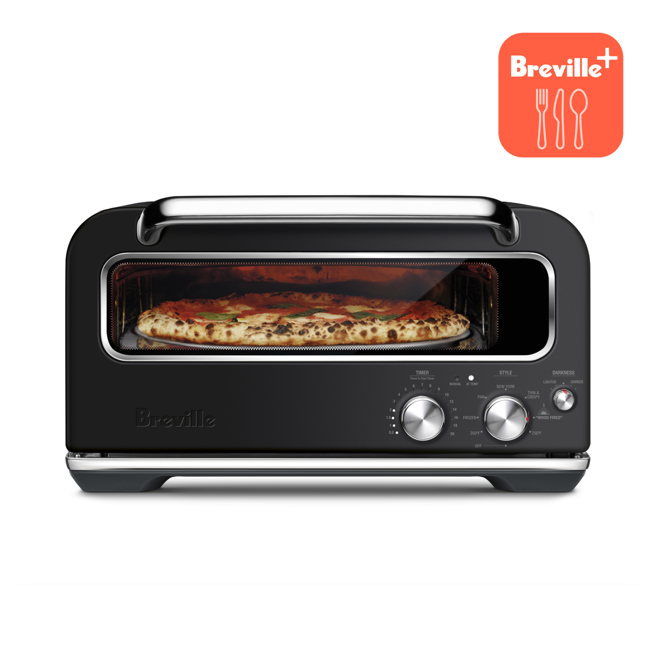 the Smart Oven™ Pizzaiolo