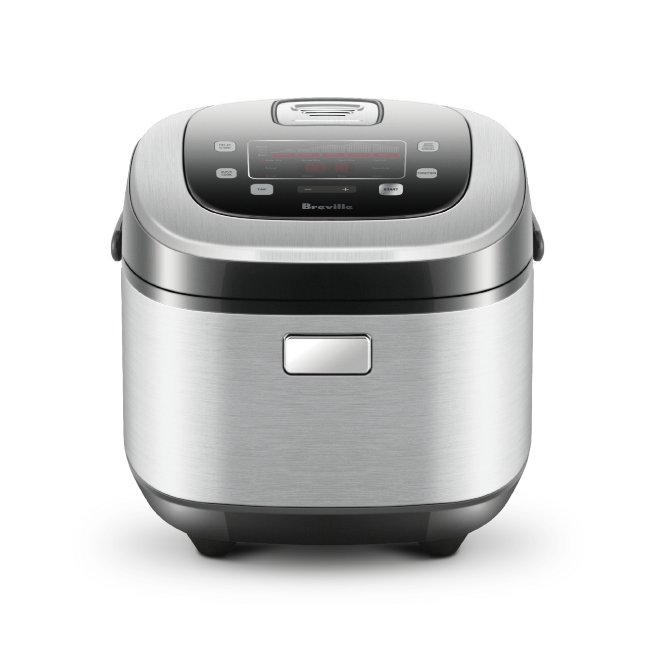 Breville The Rice Box™ Induction Rice Cooker LRC800BSS