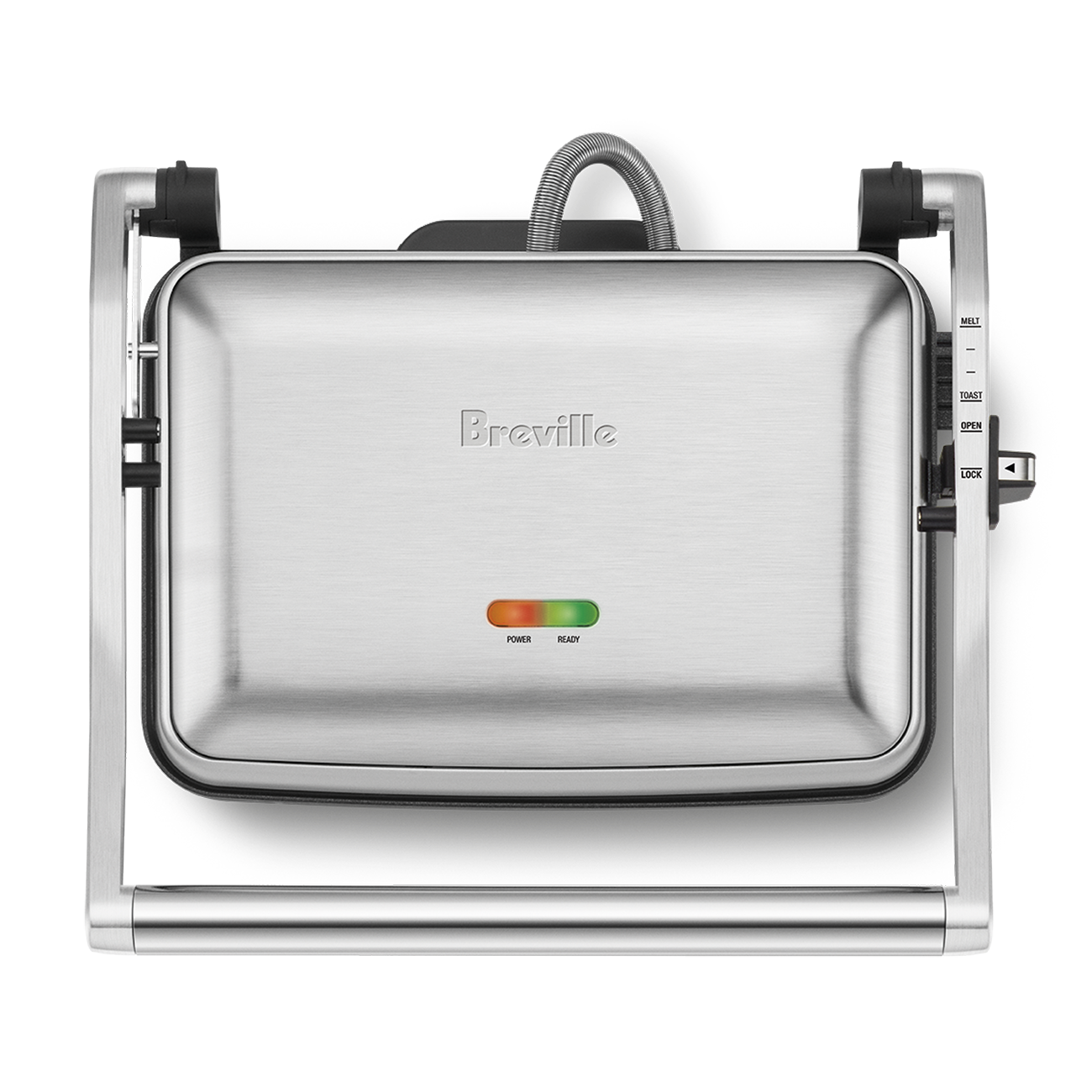the Toast & Melt™ 2 Slice Sandwich Press
