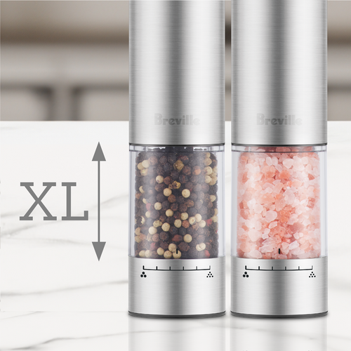 Generous XL Clear-view Chambers