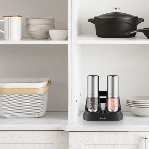 Easy Cleaning & Streamlined Storage