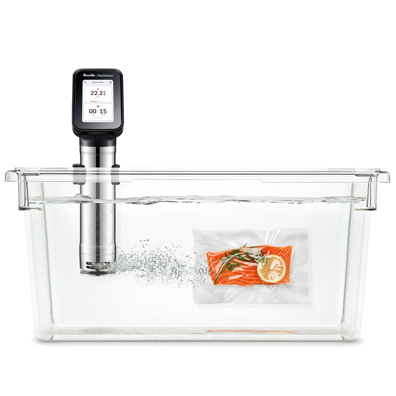 The Hydro Pro™ | Breville