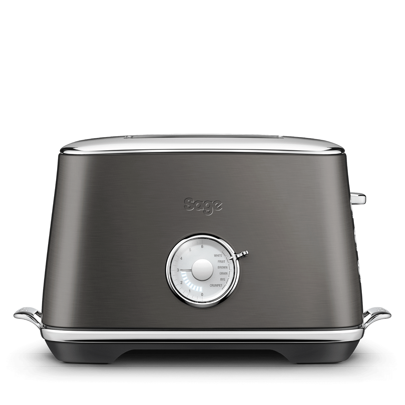 Sage Black Stainless Steel The Toast Select™ Luxe